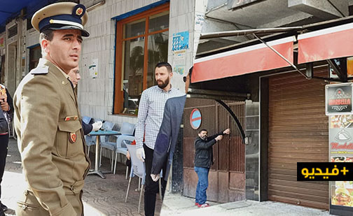 شاهدوا.. مقاهي ومطاعم الناظور تستجيب بشكل طوعي لقرار الإغلاق تفاديا لإنتشار كورونا شاهدوا.. مقاهي ومطاعم الناظور تستجيب بشكل طوعي لقرار الإغلاق تفاديا لإنتشار كورونا