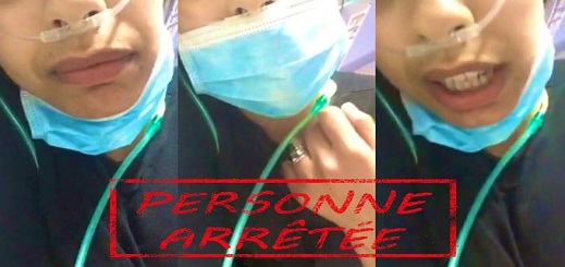 توقيف سيدة بسبب تصويرها شريط فيديو مفبرك حول إصابات مفترضة بوباء كورونا توقيف سيدة بسبب تصويرها شريط فيديو مفبرك حول إصابات مفترضة بوباء كورونا