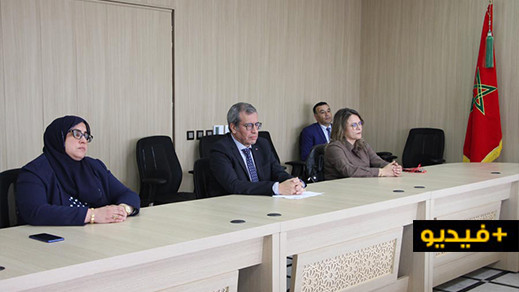 في إجتماع ترأسه عامل الناظور.. التكفل بممتهنات التهريب المعيشي وبدائل أخرى في الطريق لمواكبة العاملين في المعابر الحدودية