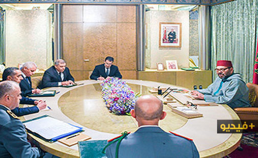 الملك محمد السادس يتبرع من ماله الخاص بـ200 مليار سنتيم لصندوق مواجهة جائحة كورونا