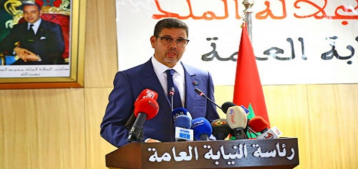 الوكيل العام للملك لدى محكمة النقض يدعو لإطلاق سراح المعتقلين القاصرين حمايةً لهم من فيروس كورونا الوكيل العام للملك لدى محكمة النقض يدعو لإطلاق سراح المعتقلين القاصرين حمايةً لهم من فيروس كورونا