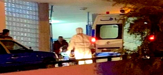 المندوب الإقليمي لوزارة الصحة بالحسيمة.. التحاليل المنجزة لشابين حول فيروس "كورونا" سلبية المندوب الإقليمي لوزارة الصحة بالحسيمة.. التحاليل المنجزة لشابين حول فيروس "كورونا" سلبية