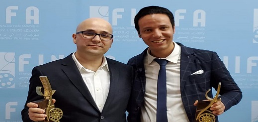 الفيلم الريفي "الوحوش" لمخرجه أكسيل يحصد خمس جوائز بمهرجان سينمائي بجنوب أفريقيا الفيلم الريفي "الوحوش" لمخرجه أكسيل يحصد خمس جوائز بمهرجان سينمائي بجنوب أفريقيا