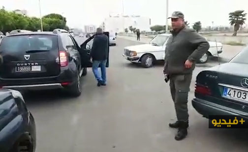 مدينة بني انصار الحدودية تعيش أكبر حملة تحسيسية بشأن فيروس كورونا مدينة بني انصار الحدودية تعيش أكبر حملة تحسيسية بشأن فيروس كورونا