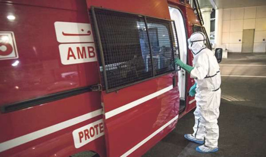 الحالات الخمس الجديدة المصابة بفيروس كورونا من المواطنين المخالطين الحالات الخمس الجديدة المصابة بفيروس كورونا من المواطنين المخالطين