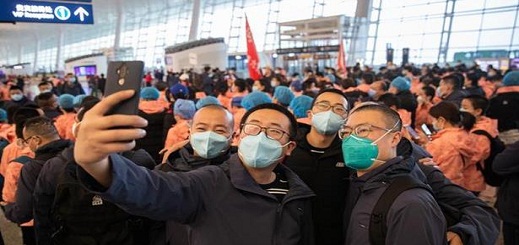 لأول مرة منذ تفشي الفيروس .. لا إصابات جديدة بـ "كورونا" في ووهان الصينية
