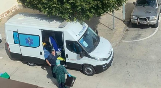 تسجيل حالة اصابة جديدة بفيروس كورونا في مدينة مليلية تسجيل حالة اصابة جديدة بفيروس كورونا في مدينة مليلية