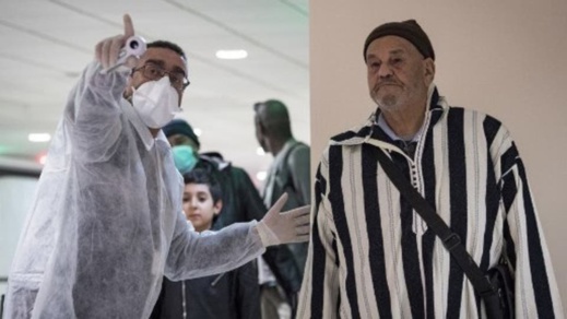ترتيب جديد للمصابين بفيروس كورونا في مختلف جهات المغرب