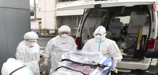 بلجيكا تسجل 16 حالة وفاة بفيروس "كورونا" في ظرف 24 ساعة بلجيكا تسجل 16 حالة وفاة بفيروس "كورونا" في ظرف 24 ساعة
