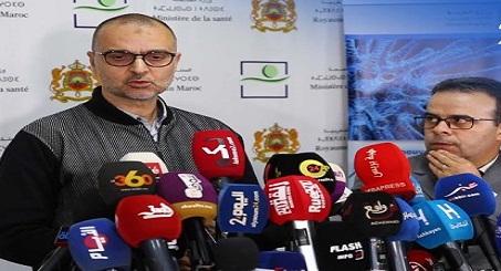 هذه الخطة الجديدة لوزارة الصحة في الإعلان عن الحالات المصابة بكورونا في المغرب هذه الخطة الجديدة لوزارة الصحة في الإعلان عن الحالات المصابة بكورونا في المغرب