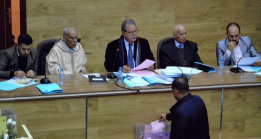 مجلس هيئة المحامين بالناظور يساهم بـ 20 مليون في صندوق تدبير جائحة كورونا مجلس هيئة المحامين بالناظور يساهم بـ 20 مليون في صندوق تدبير جائحة كورونا