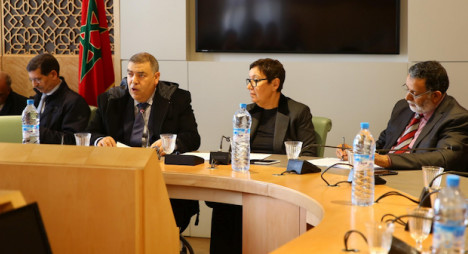 لجنة الداخلية بالنواب تصادق بالإجماع على قانون الأحكام الخاصة بحالة الطوارئ الصحية لجنة الداخلية بالنواب تصادق بالإجماع على قانون الأحكام الخاصة بحالة الطوارئ الصحية