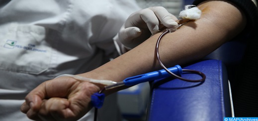 نداء استغاثة للتصدق بالدم بسبب الخصاص المهول بـ"بنك الدم" جراء حالة الطوارئ" بالناظور