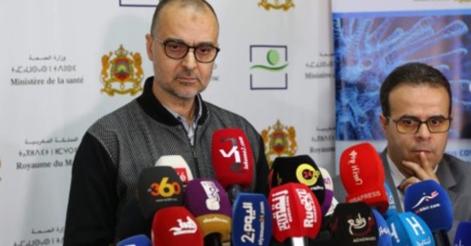 فيروس كورونا.. إرتفاع عدد الحالات المسجلة بجهة الحسيمة طنجة وهذا توزيع الحالات على الجهات فيروس كورونا.. إرتفاع عدد الحالات المسجلة بجهة الحسيمة طنجة وهذا توزيع الحالات على الجهات