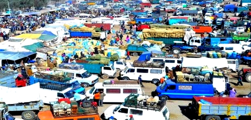 رسميا.. إلغاء الأسواق الأسبوعية بجميع جماعات إقليم الناظور حتى إشعار أخر رسميا.. إلغاء الأسواق الأسبوعية بجميع جماعات إقليم الناظور حتى إشعار أخر