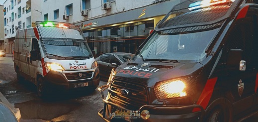 أمن الناظور يوقف متهما بـ"نشر أخبار زائفة" ومخالفا لـ"حالة الطوارئ" ويشرع في إجراءات صارمة ومشددة أمن الناظور يوقف متهما بـ"نشر أخبار زائفة" ومخالفا لـ"حالة الطوارئ" ويشرع في إجراءات صارمة ومشددة