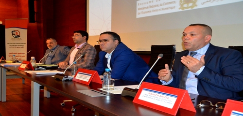 إئتلاف مستثمري شمال شرق المغرب ينضم إلى المساهمين في الصندوق الخاص بتدبير جائحة كورونا إئتلاف مستثمري شمال شرق المغرب ينضم إلى المساهمين في الصندوق الخاص بتدبير جائحة كورونا
