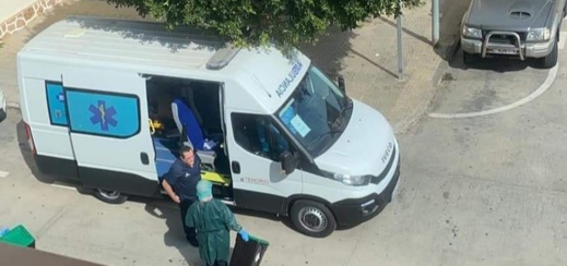 تسجيل عشر اصابات جديدة مؤكدة بفيروس كورونا في مليلية تسجيل عشر اصابات جديدة مؤكدة بفيروس كورونا في مليلية