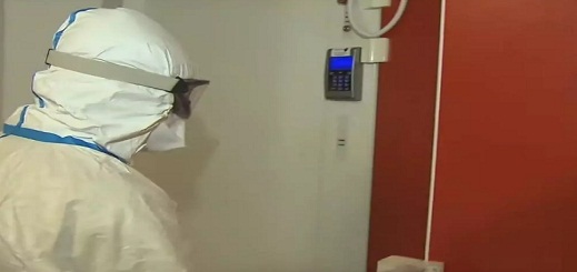 تسجيل حالة وفاة جديدة بفيروس كورونا بالمغرب تسجيل حالة وفاة جديدة بفيروس كورونا بالمغرب