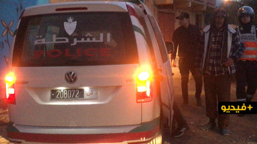أمن الناظور يواصل حملات تشديد حالة الطوارئ الصحية ويغلق محلين تجاريين لم يحترما توقيت الإغلاق