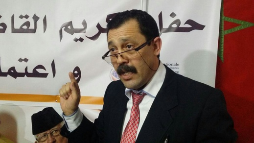 بعد إصابة زوجته بفيروس كورونا.. العدوى تنتقل إلى المحامي لحبيب حاجي