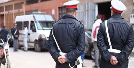 وضع شابين خالفا قانون الطوارئ بجماعة احدادن تحت تدابير الحراسة النظرية وضع شابين خالفا قانون الطوارئ بجماعة احدادن تحت تدابير الحراسة النظرية