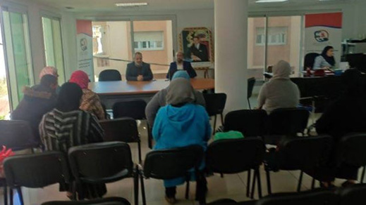 إئتلاف مستثمري شمال شرق المغرب يعطي إنطلاقة مبادرة تآزر إئتلاف مستثمري شمال شرق المغرب يعطي إنطلاقة مبادرة تآزر