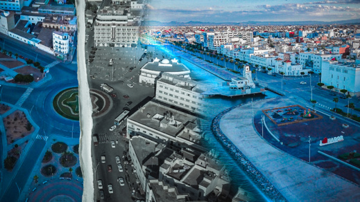 شاهدوا من الجو.. الناظوريون ملتزمون بالحجر الصحي والمدينة خالية بسبب فيروس كورونا شاهدوا من الجو.. الناظوريون ملتزمون بالحجر الصحي والمدينة خالية بسبب فيروس كورونا