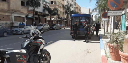 توقيف أزيد من 500 شخص بسبب نشر أخبار زائفة عن فيروس كورونا ومخالفة قانون الطوارئ توقيف أزيد من 500 شخص بسبب نشر أخبار زائفة عن فيروس كورونا ومخالفة قانون الطوارئ