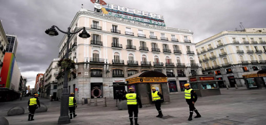 إسبانيا تسجل أعلى معدل وفيات جراء "كورونا" بعد زيادة 832 وفاة في ظرف 24 ساعة