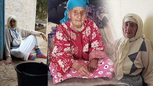 مسنة وربيبتها تعاني من إعاقة بزايو تناشد أصحاب القلوب الرحيمة مساعدتهما مسنة وربيبتها تعاني من إعاقة بزايو تناشد أصحاب القلوب الرحيمة مساعدتهما