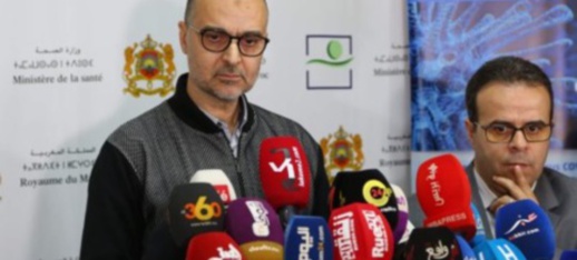 مدير الأوبئة: مررنا إلى المرحلة الثانية من الوباء وعلى المغاربة الإلتزام بمنازلهم لمحاصرة كورونا مدير الأوبئة: مررنا إلى المرحلة الثانية من الوباء وعلى المغاربة الإلتزام بمنازلهم لمحاصرة كورونا
