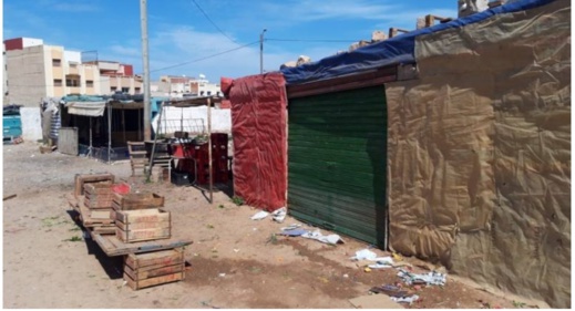 السلطة المحلية بسلوان تحدد توقيتا جديدا لعمل السوق اليومي السلطة المحلية بسلوان تحدد توقيتا جديدا لعمل السوق اليومي