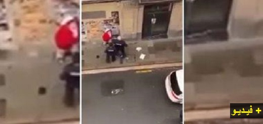 بالفيديو.. القنصلية المغربية تتدخل إثر تعرض شاب ووالدته مغربيين للاعتداء على يد الشرطة الإسبانية بالفيديو.. القنصلية المغربية تتدخل إثر تعرض شاب ووالدته مغربيين للاعتداء على يد الشرطة الإسبانية