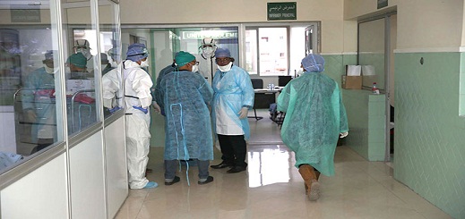 تسجيل 7 حالات وفيات جديدة بالمغرب خلال يوم واحد والحصيلة 33 حالة