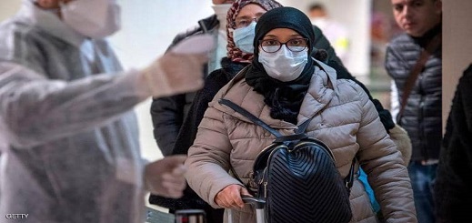 المغرب يدخل المرحلة الثانية من مخطط التصدي لجائحة كورونا المغرب يدخل المرحلة الثانية من مخطط التصدي لجائحة كورونا