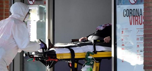 ممرضة أمريكية تسرب صورة صادمة لجثث ضحايا فيروس كورونا