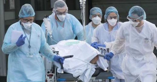 وفاة طفلة عمرها 12 عاما بفيروس كورونا في بلجيكا وفاة طفلة عمرها 12 عاما بفيروس كورونا في بلجيكا