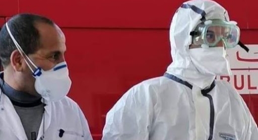فيروس كورونا : تسجيل 21 حالة مؤكدة جديدة بالمغرب ترفع العدد الإجمالي إلى 638 حالة فيروس كورونا : تسجيل 21 حالة مؤكدة جديدة بالمغرب ترفع العدد الإجمالي إلى 638 حالة