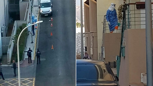 تسجيل ثمان حالات اصابة جديدة بفيروس كورونا في مليلية