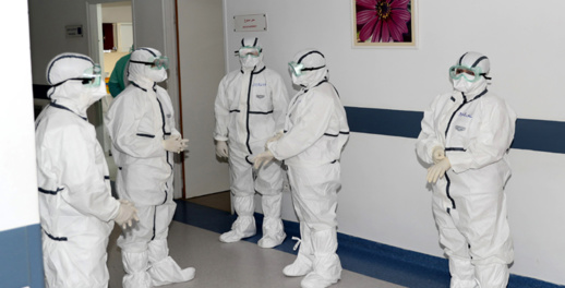 تسجيل حالتي شفاء جديدة ووفاة واحدة بكورونا في المغرب تسجيل حالتي شفاء جديدة ووفاة واحدة بكورونا في المغرب