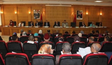 هيئات ومؤسسات بجهة طنجة الحسيمة تساهم في الصندوق الخاص بتدبير جائحة كورونا