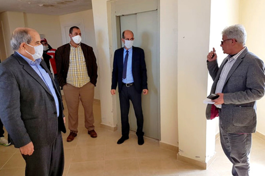 لمواجهة وباء كورونا.. جماعة الدريوش تخصص 42 مليون سنتيم لدعم الأسر المتضررة وإيواء المشردين لمواجهة وباء كورونا.. جماعة الدريوش تخصص 42 مليون سنتيم لدعم الأسر المتضررة وإيواء المشردين