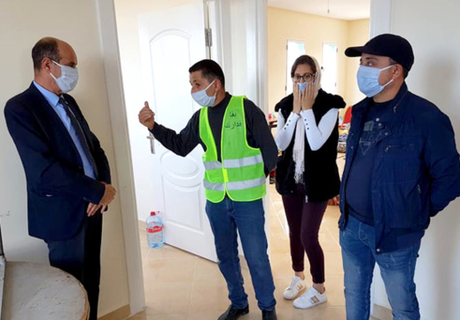 لمواجهة وباء كورونا.. جماعة الدريوش تخصص 42 مليون سنتيم لدعم الأسر المتضررة وإيواء المشردين لمواجهة وباء كورونا.. جماعة الدريوش تخصص 42 مليون سنتيم لدعم الأسر المتضررة وإيواء المشردين