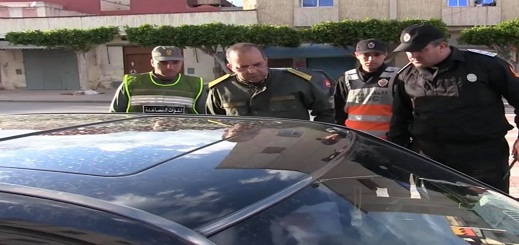 السلطات العمومية بالعروي تراقب تنفيذ حالة الطوارئ الصحية بالمدينة السلطات العمومية بالعروي تراقب تنفيذ حالة الطوارئ الصحية بالمدينة
