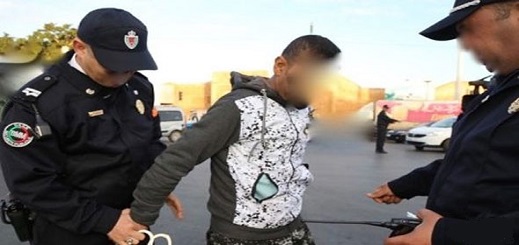 اعتقال ناشط فايسبوكي من زايو بعد "تمنيه إصابة المغاربة أجمع" بجائحة كورونا اعتقال ناشط فايسبوكي من زايو بعد "تمنيه إصابة المغاربة أجمع" بجائحة كورونا