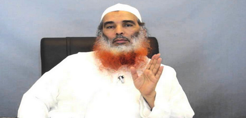 اتهم الدولة بالكفر بعد إغلاق المساجد خلال حالة الطوارئ.. القضاء يدين السلفي أبو النعيم بسنة سجنا نافذة اتهم الدولة بالكفر بعد إغلاق المساجد خلال حالة الطوارئ.. القضاء يدين السلفي أبو النعيم بسنة سجنا نافذة