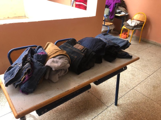 دفئ إنساني يستهدف "إكْسَاء" الأشخاص في وضعية الشارع المستفيدين من مركز الإيواء بالناظور دفئ إنساني يستهدف "إكْسَاء" الأشخاص في وضعية الشارع المستفيدين من مركز الإيواء بالناظور