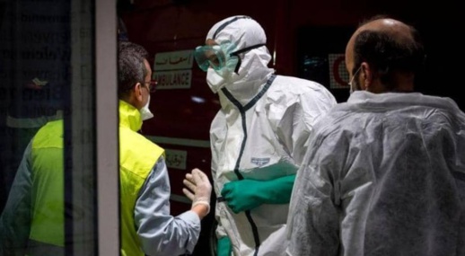 الحالة رقم 16 المصابة بفيروس كورونا في الناظور تنحدر من جماعة بوعرك الحالة رقم 16 المصابة بفيروس كورونا في الناظور تنحدر من جماعة بوعرك