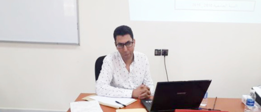 هيئة كتابة الضبط ومخاطر كورونا